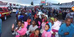 Gansbaai Kersliggies se Aanskakel 3